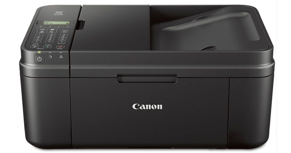 Canon PIXMA Wireless All-in-One Printer ONLY $35  (Reg $60)