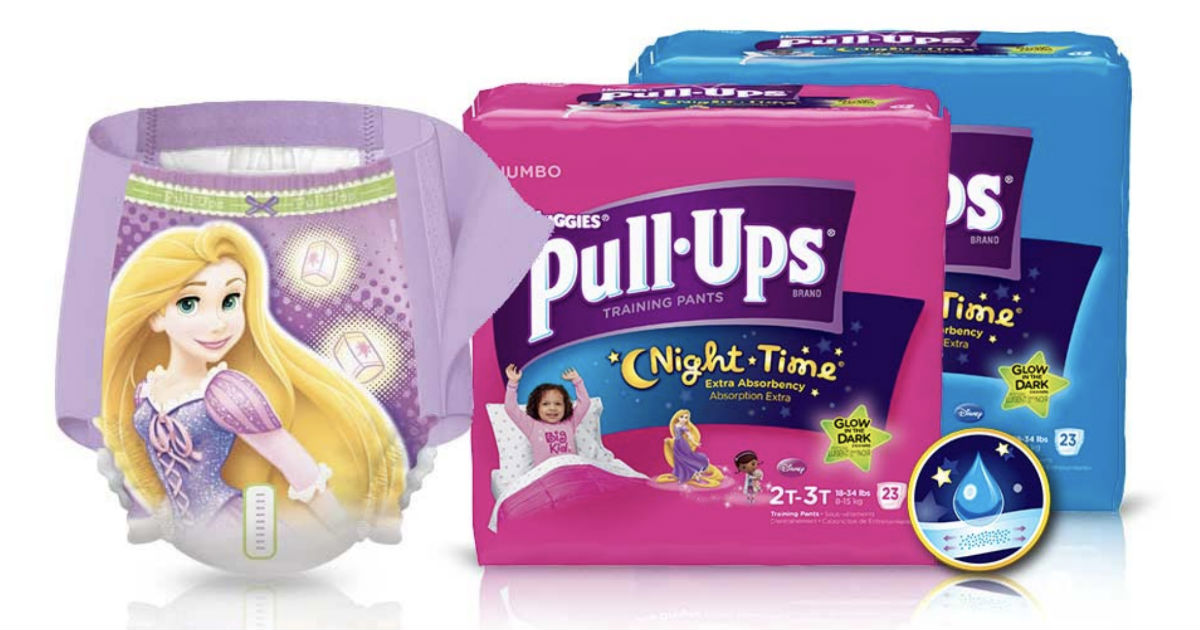 Huggies 2 Off PullUps Training Pants Coupon Printable Coupons
