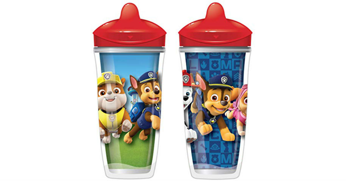 Playtex Sipsters 2-Pack Sippy Cups ONLY $6.86 (Reg $11)