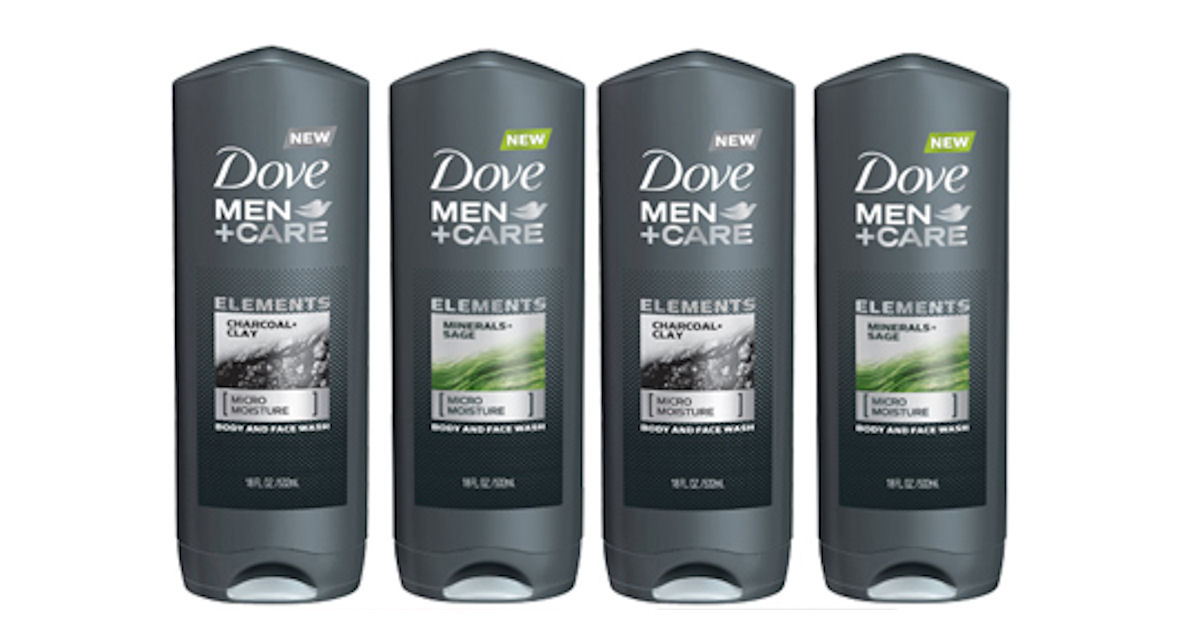 FREE Men&#039;s Bodywash