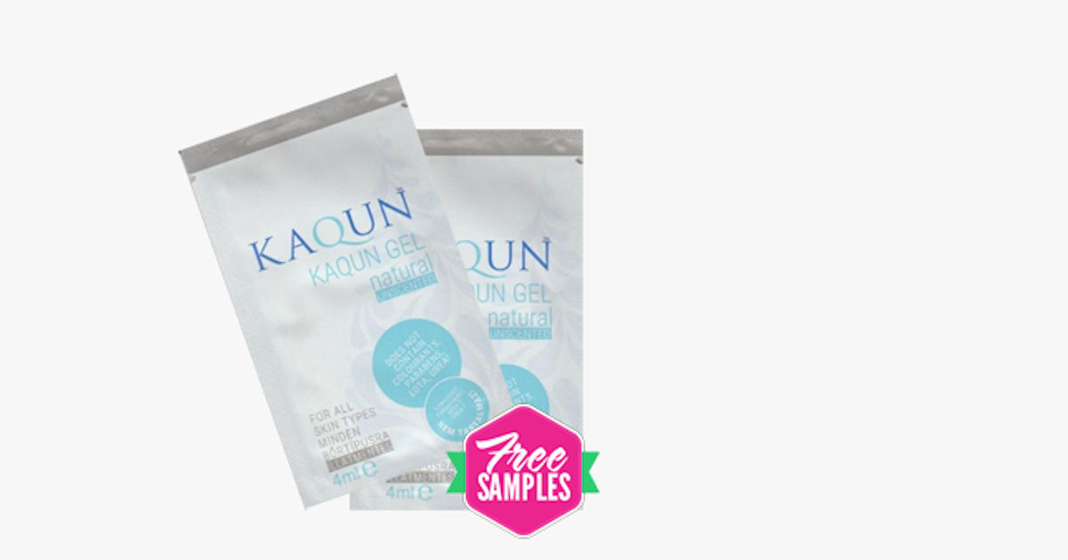FREE Sample of Kaqun Oxygen Ri...