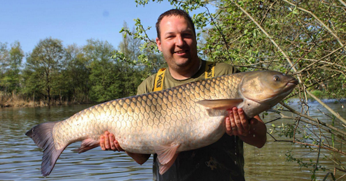 FREE Flores Carp Fishing DVD