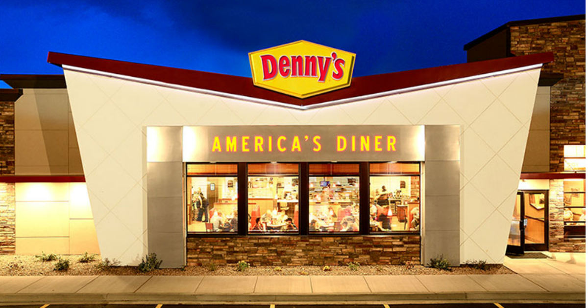 Denny's Birthday Freebie