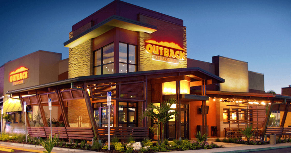 Outback Steakhouse