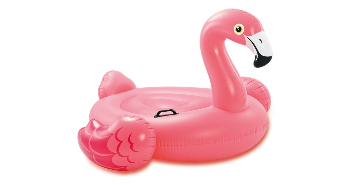 Intex Inflatable Flamingo ONLY $10.83 (Reg. $20)