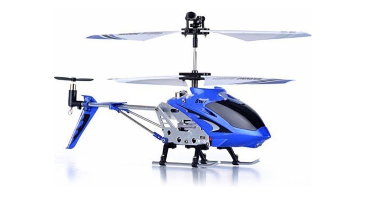 Remote Control Helicopter ONLY $13.92 (Reg. $30)