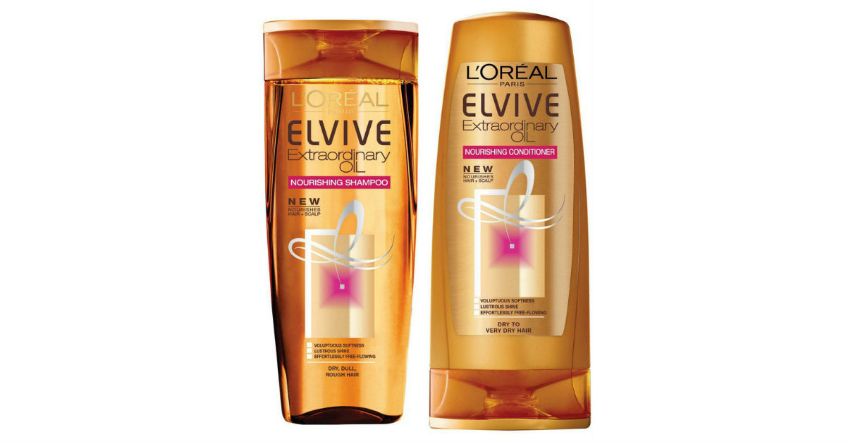 L'Oreal Elvive Shampoo and Conditioner ONLY 1.00 at CVS Daily Deals