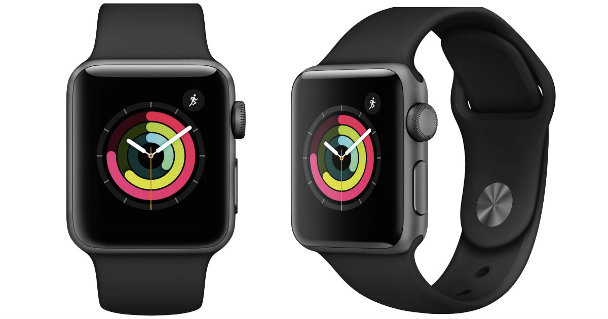 apple watch target series 3