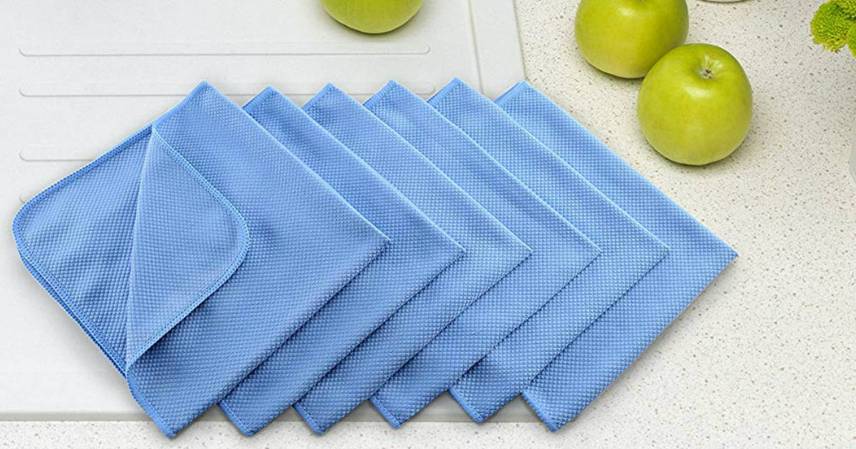 Pro Chef Kitchen Microfiber Cloth ONLY $1.03 Each on Amazon