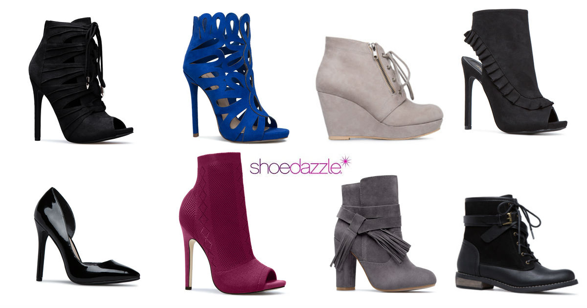 High-Fashion Shoes ONLY $9.99 (Reg. $60)