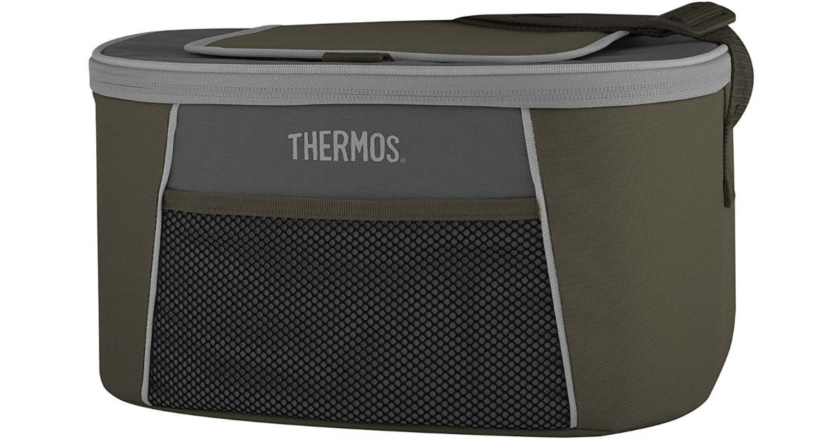 Thermos Element5 12 Can Cooler ONLY $7.80 (Reg $19)