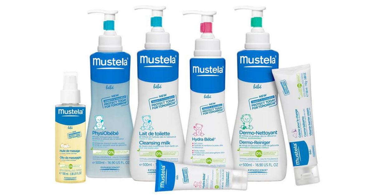 Mustela