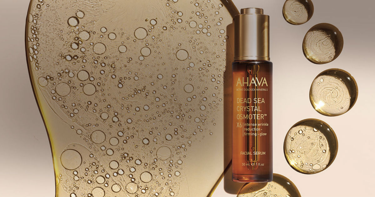 Ahava Dead Sea