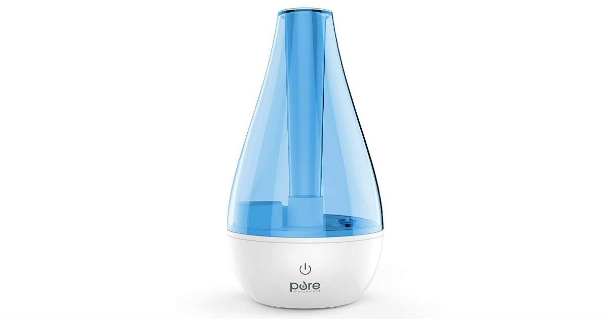 Pure Enrichment MistAire Humidifier ONLY $19.99 (Reg. $50)
