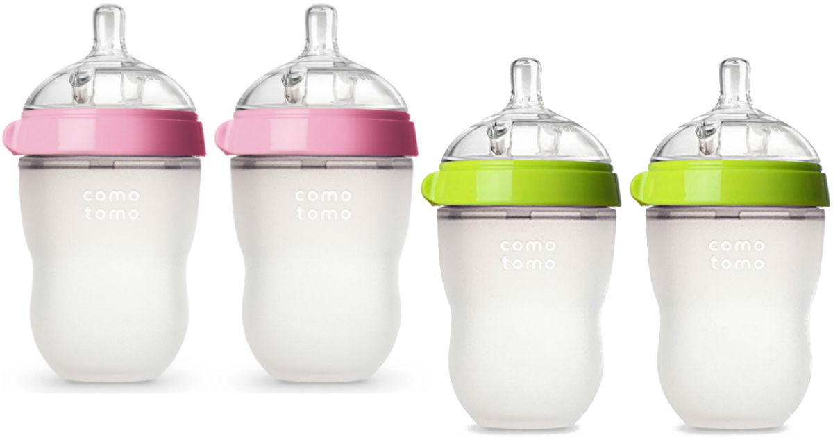 free comotomo bottle