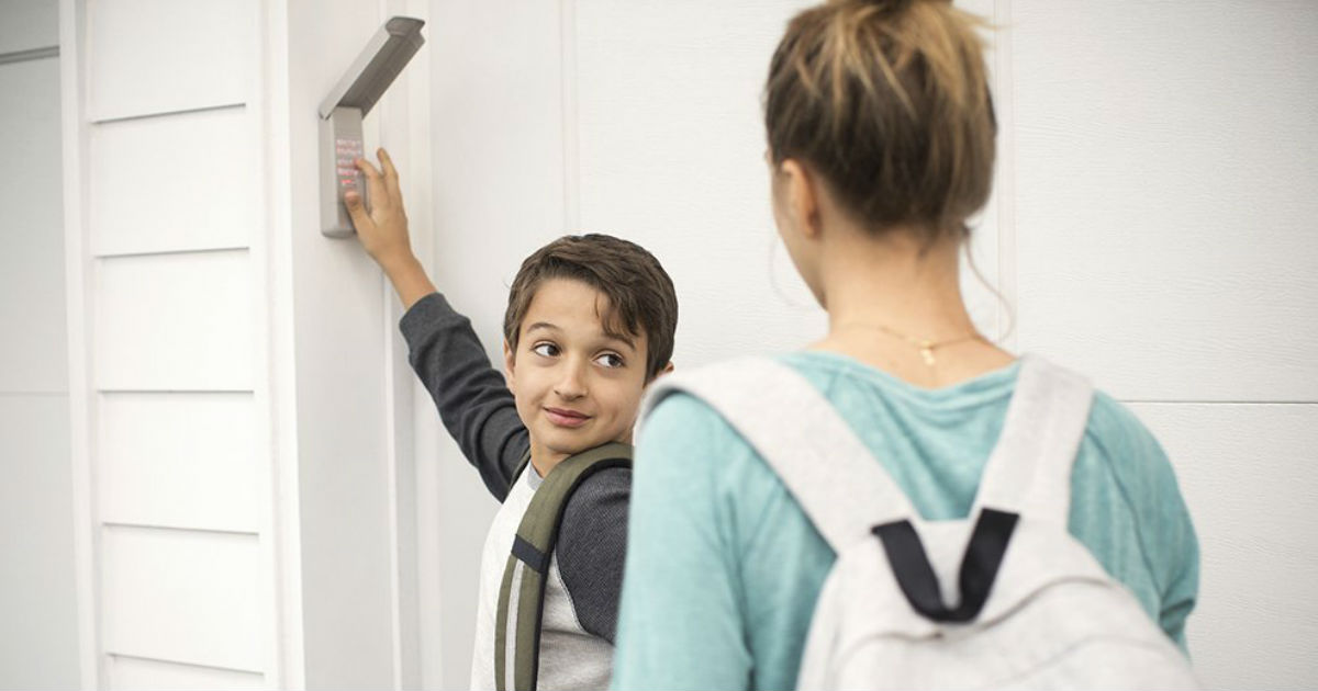 Keyless Garage Door Opener ONLY $26.96 (Reg. $50)