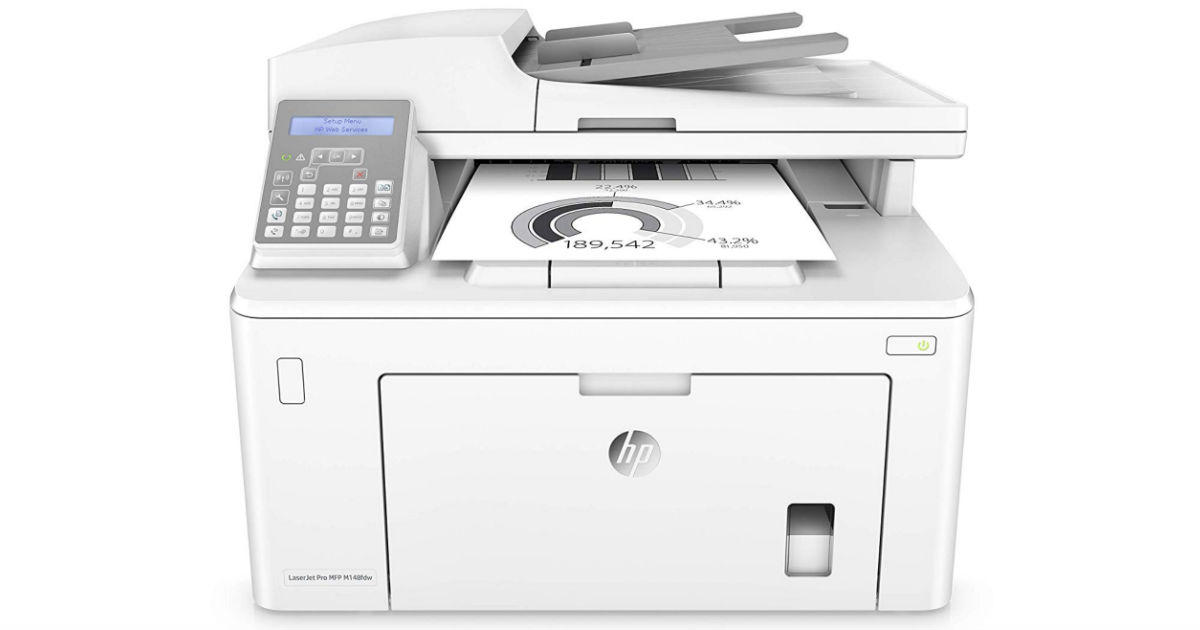 HP Laserjet Pro All-in-One Wireless Printer Only $129.99 Shipped