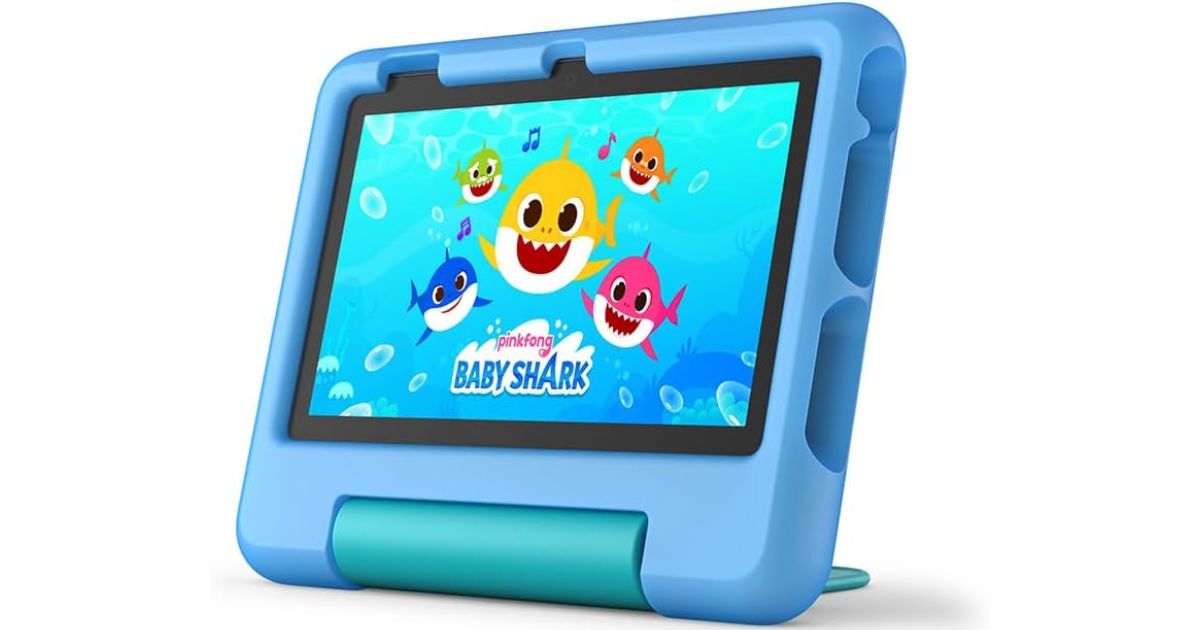 Amazon Fire 7 Kids Edition Tablet 