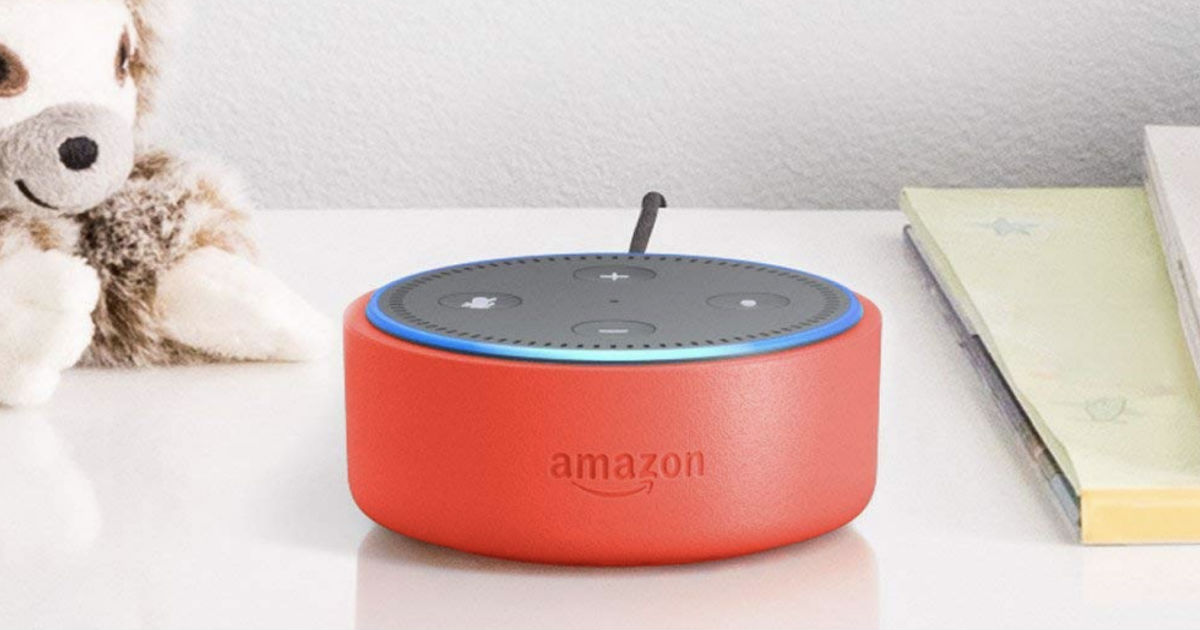 Amazon Echo Dot Kids Edition ONLY $34.99 Shipped (Reg $70)