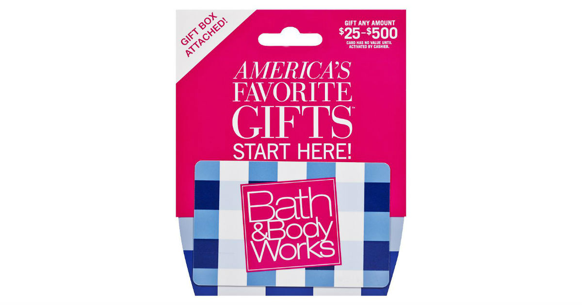 Bath & Body Works