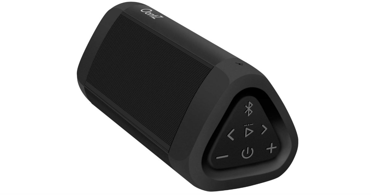 OontZ Angle Ultra Bluetooth Speaker ONLY $29.99 (Reg. $50)