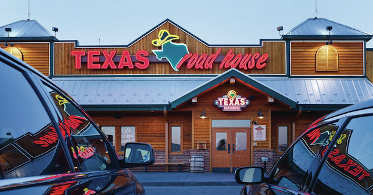 FREE Appetizer at Texas Roadhouse