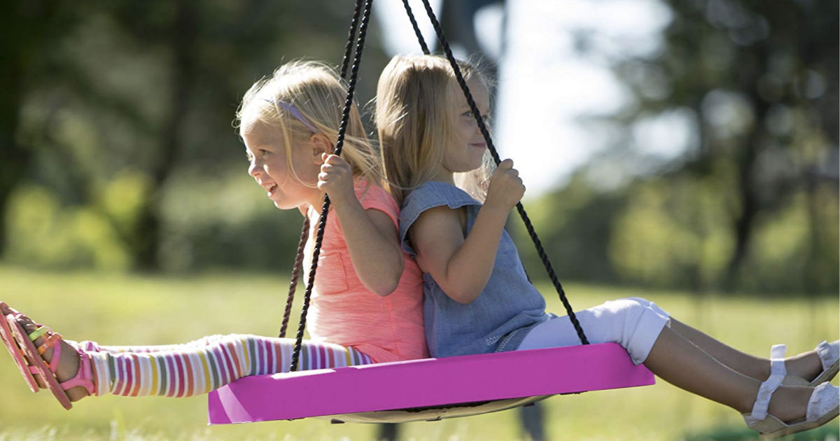 Super Spinner Swing ONLY $31.07 Shipped (Reg $50)