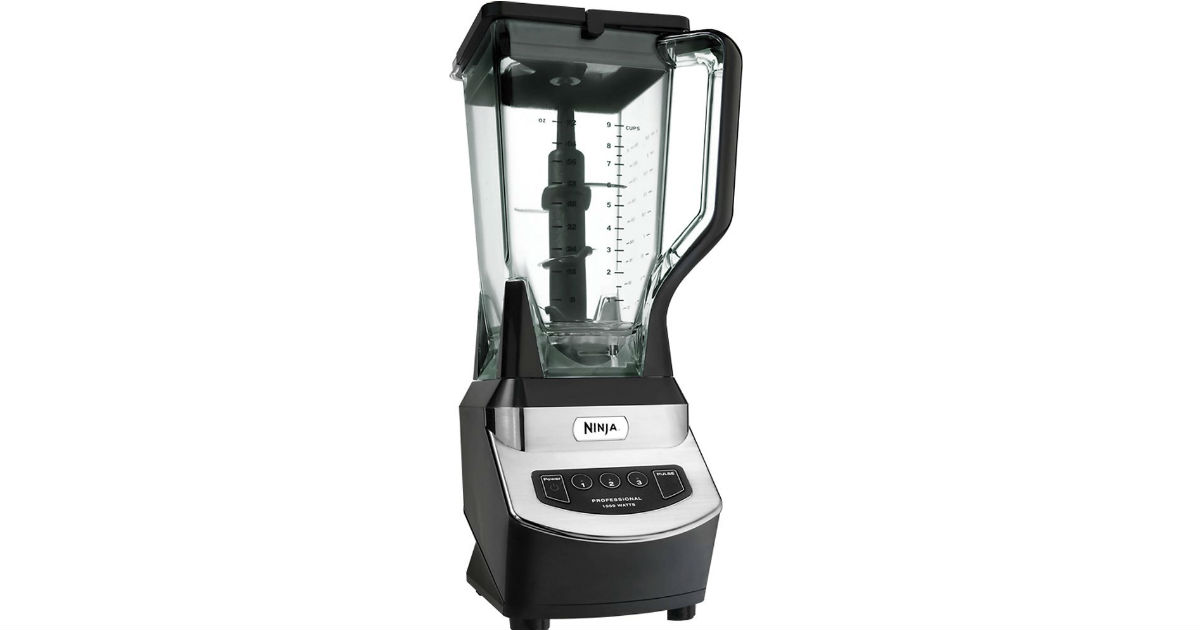 Ninja Professional 72-oz Blender ONLY $59.99 (Reg $120)