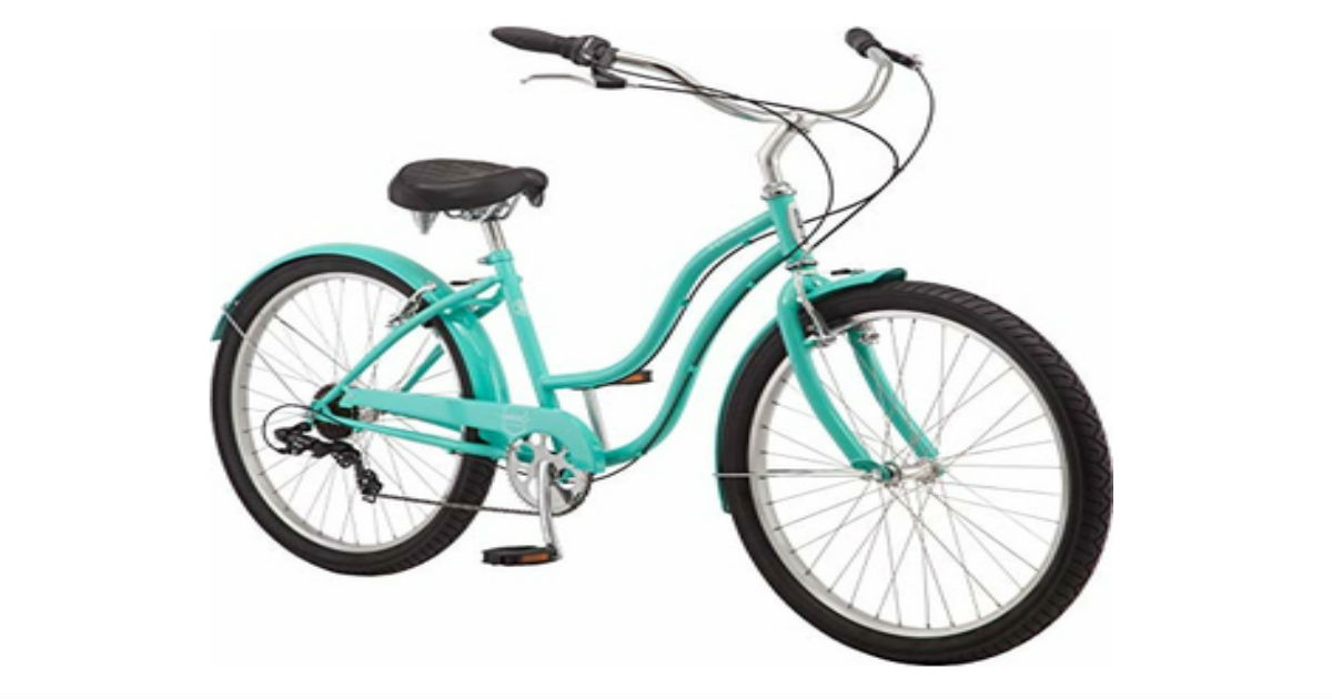 schwinn mikko women's cruiser bike