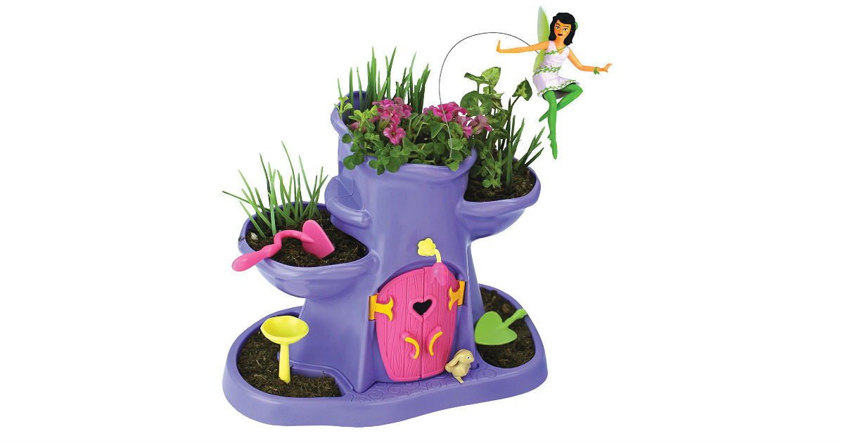 My Fairy Garden Tree Hollow ONLY $7.42 (Reg. $17)