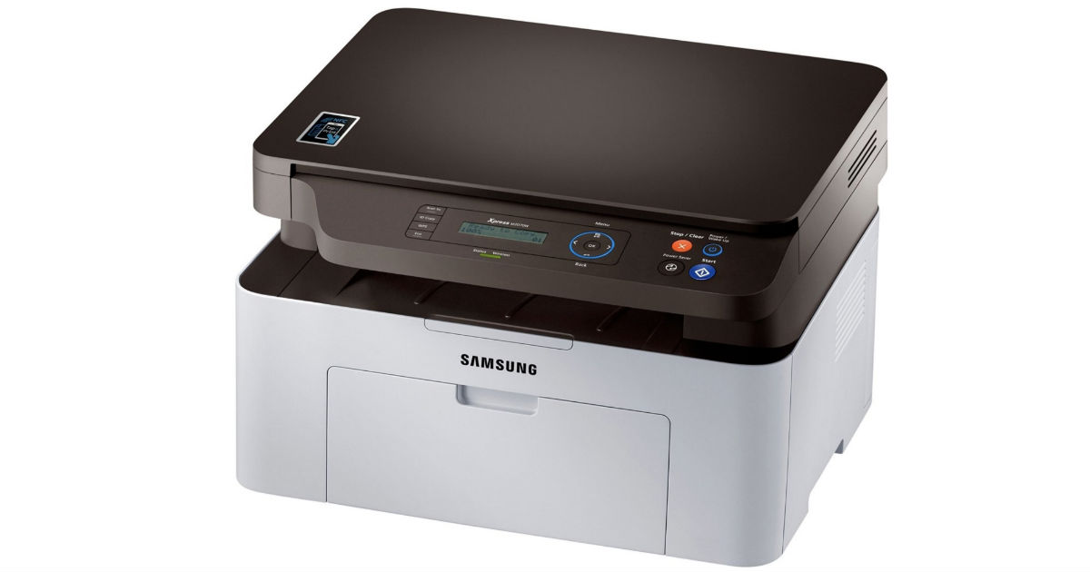 Samsung Wireless AllInOne Printer ONLY 49.99 Shipped Daily Deals