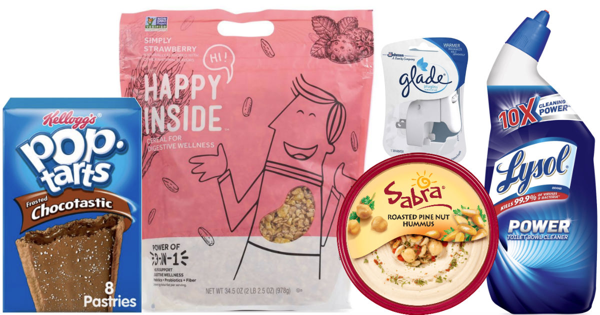 Over $58Â in New Printable Coupons from This Weekend
