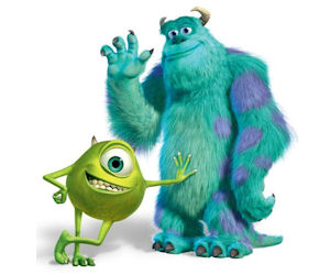 Monsters inc coupon canada