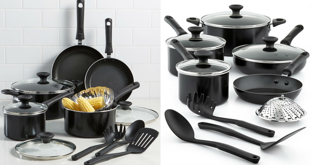 Tools of the Trade 13-Piece Cookware Set