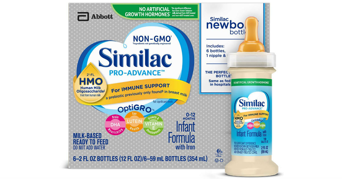 similac pro advance coupon