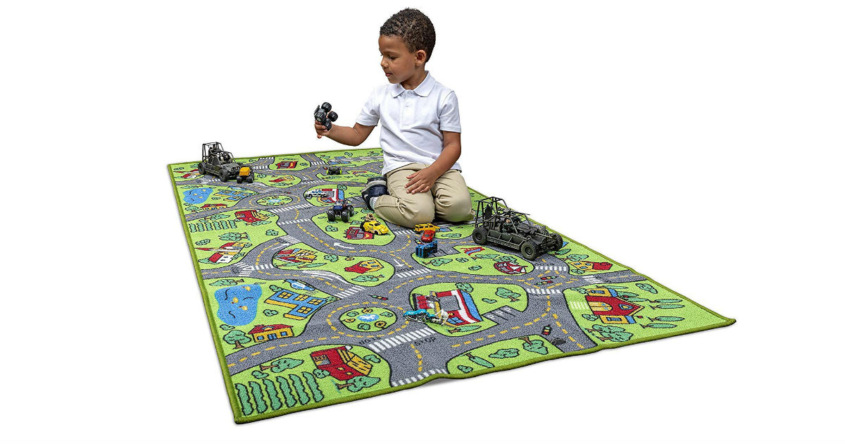 Kids Carpet City Life Playmat ONLY $15.12 (Reg. $29)