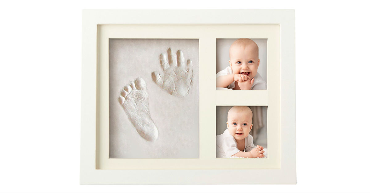 Bubzi Co Baby Handprint Kit ONLY $19.33 (Reg. $40)