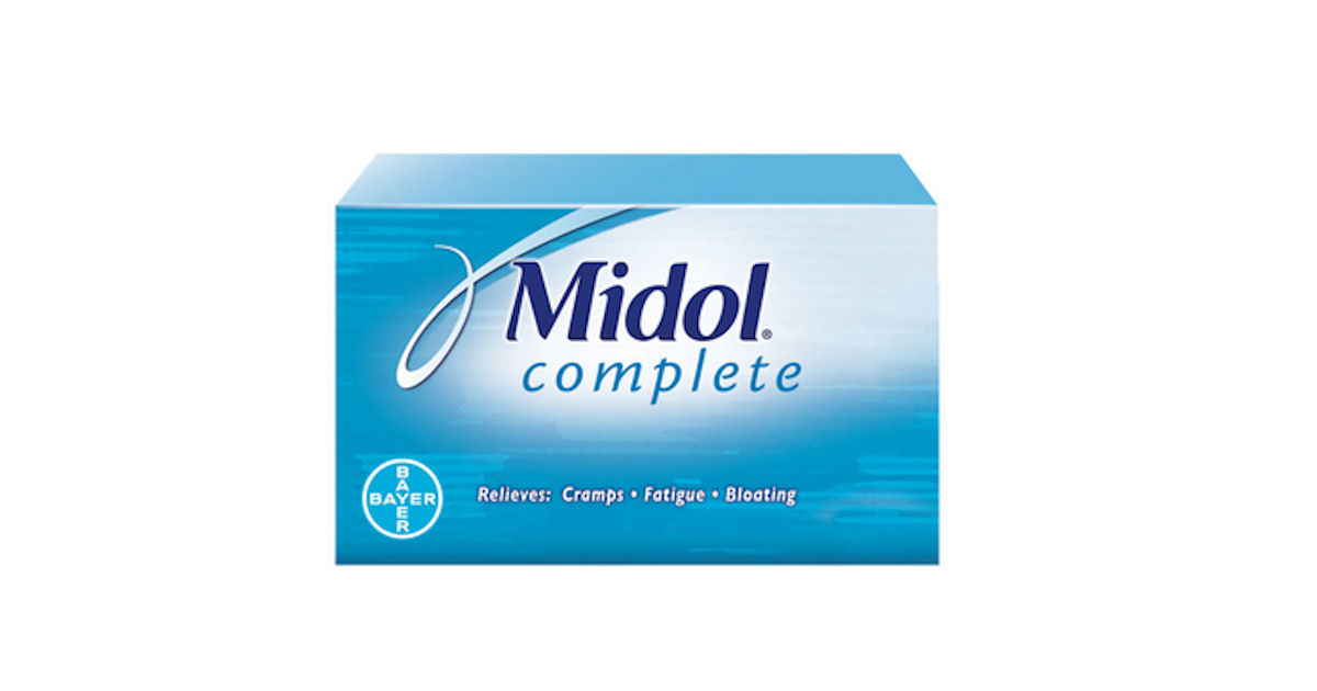 FREE Sample of Midol Complete