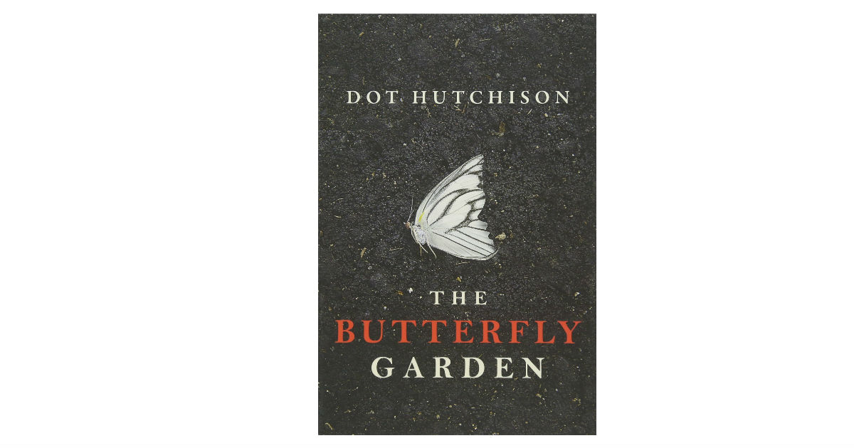 The Butterfly Garden ONLY $7.99 (Reg. $15.95)