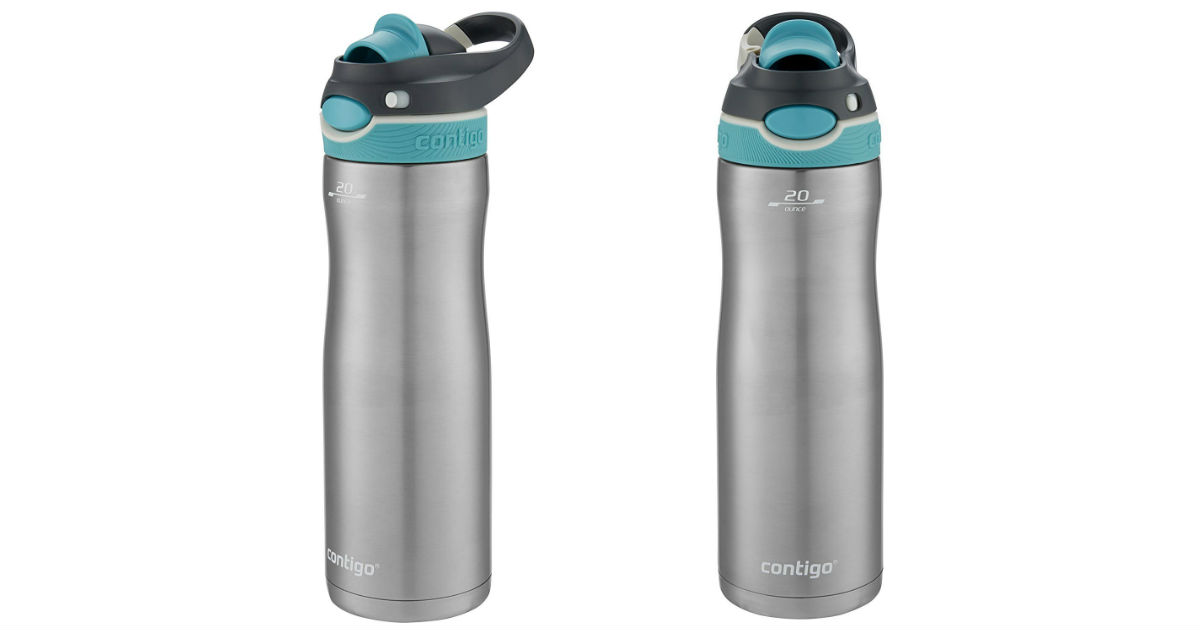 Contigo Damen Water Bottle ONLY $8.07 (Reg. $16)