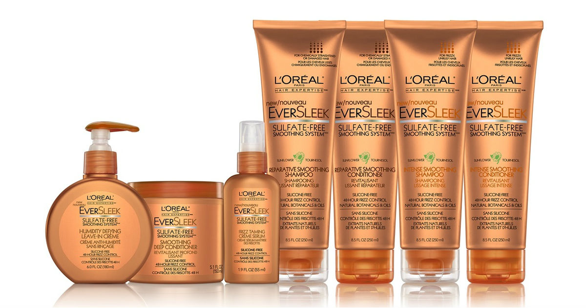 L’Oreal Ever Hair Care Only $1.00 at CVS