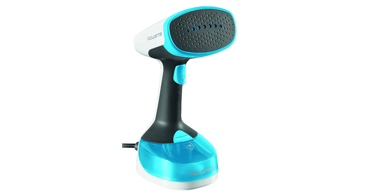 Rowenta Hand-Held Garment Steamer ONLY $24.71 (Reg. $60)