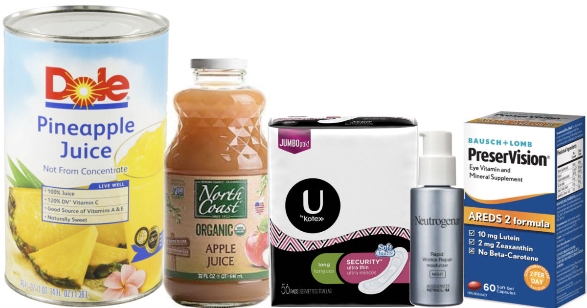 Over $70 in New Printable Coupons from This Weekend