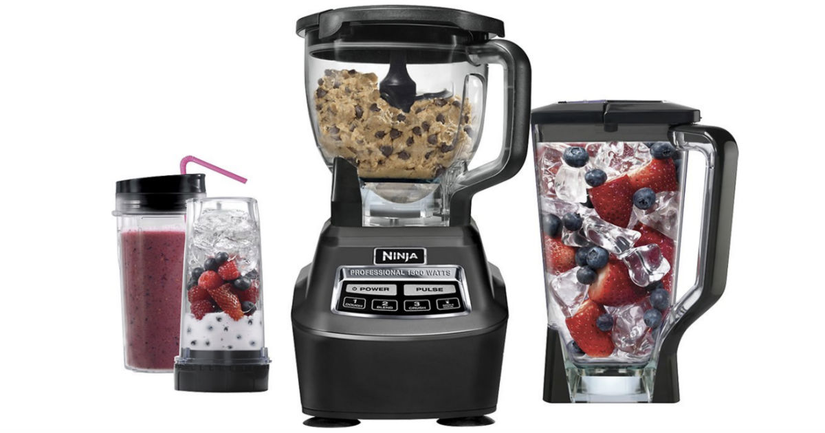 Ninja Mega Kitchen System ONLY $119.99 (Reg $200) Shipped