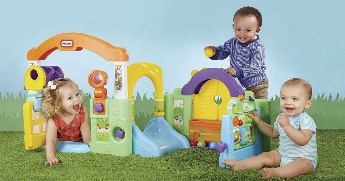 Little Tikes Activity Garden Baby Playset ONLY $64.99 on Amazon