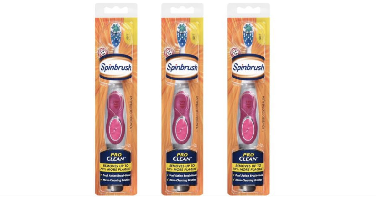 Arm Hammer Spinbrush Basically $1.99 at CVS - Printable Discount coupons image relating to Arm and Hammer Printable Coupons named Arm Hammer Spinbrush Simply just $1.99 at CVS - Printable Coupon codes