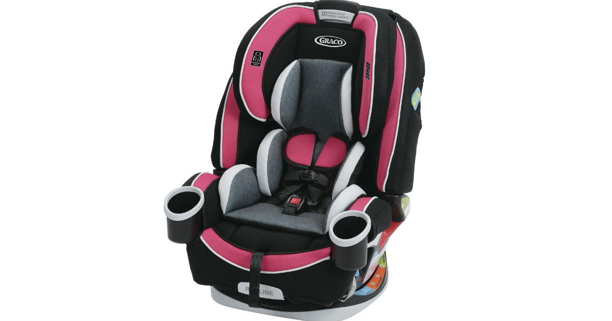 Graco 4Ever 4-In-One Car Seat ONLY $189.99 (Reg $300)