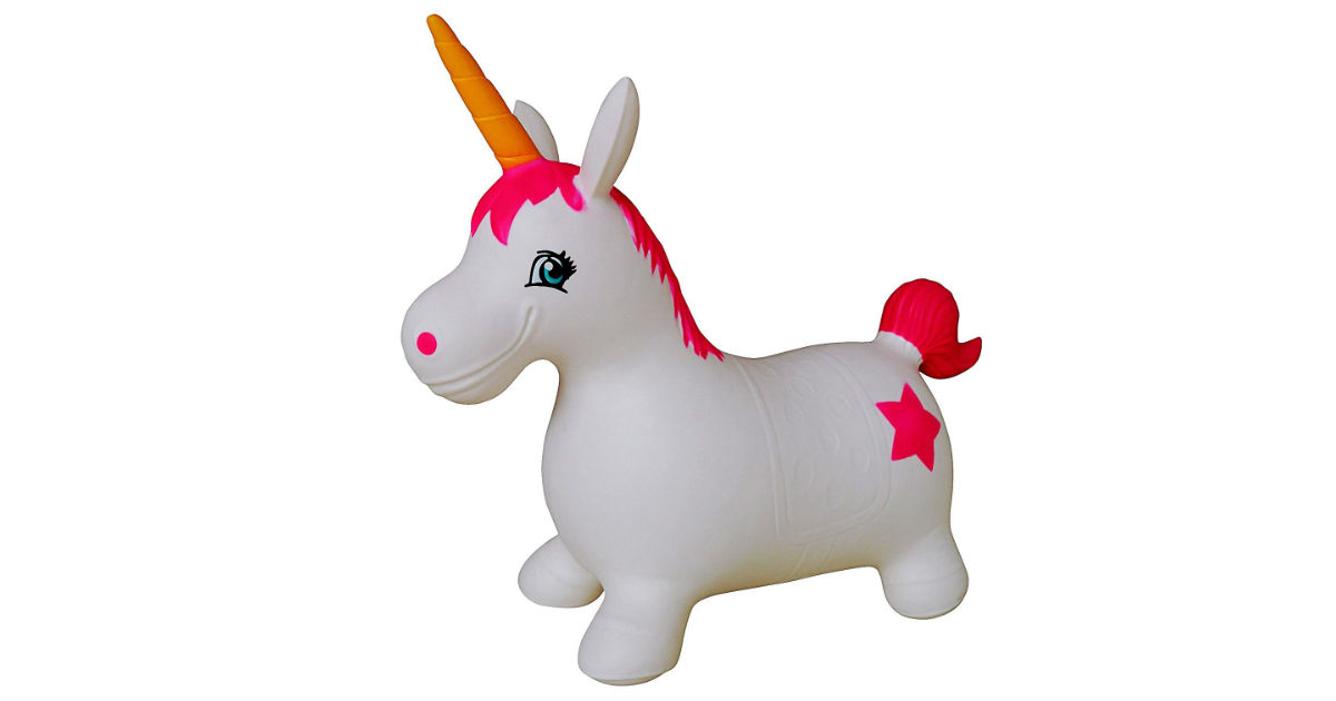 bouncer unicorn