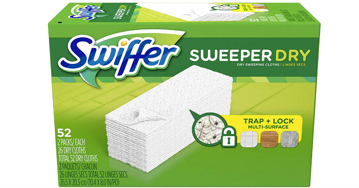 Swiffer at Amazon
