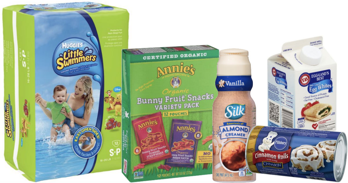 Over $85 in New Printable Coupons from This Weekend